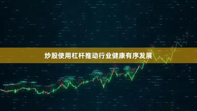 炒股使用杠杆推动行业健康有序发展